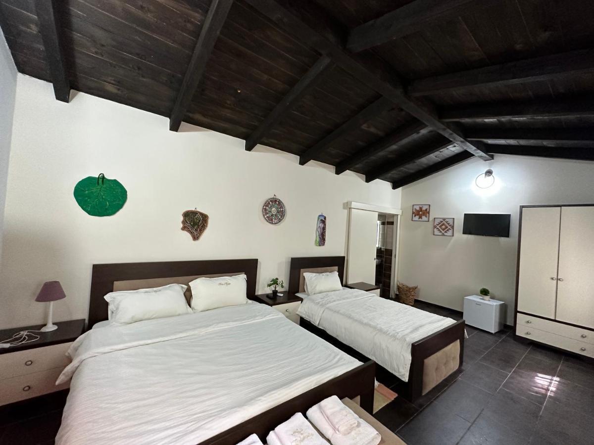 Ara E Vjeter Resort Velipojë Extérieur photo