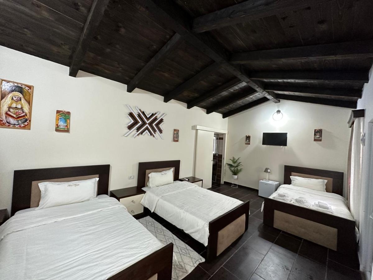 Ara E Vjeter Resort Velipojë Extérieur photo