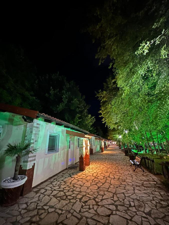 Ara E Vjeter Resort Velipojë Extérieur photo